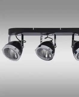 Lampy do obývačky Stropné bodové svietidlo Crazy 93-13316 LS3