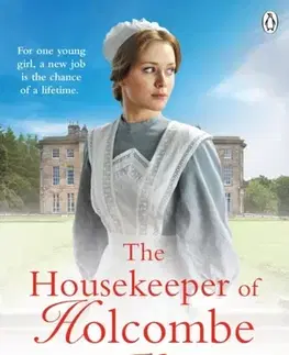 Historické romány The Housekeeper of Holcombe Hall - Maggie Campbell