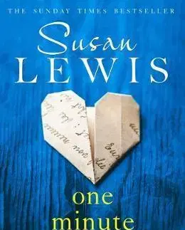 Cudzojazyčná literatúra One Minute Later - Susan Lewis