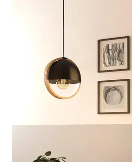 Svietidlá Eglo 43755 - Luster na lanku CALLOW 1xE27/40W/230V 43755