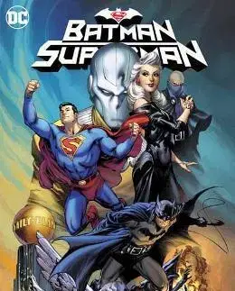 Komiksy Batman Superman The Archive Of Worlds - Ivan Reis,Gene Luen Yang