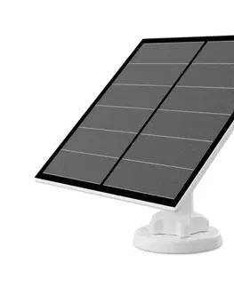Fotovoltaické a solárne panely Tesla TSL-CAM-SOL5W