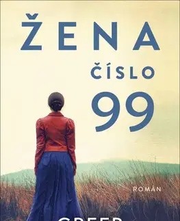 Detektívky, trilery, horory Žena číslo 99 - Greer Macallister