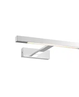 Kúpeľňové zrkadlá Markslöjd 107865 - LED Kúpeľňové osvetlenie zrkadla NEPTUNUS LED/6W/230V IP44 107865