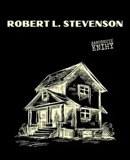 Detektívky, trilery, horory Pavilón na piesčinách - Robert Louis Stevenson