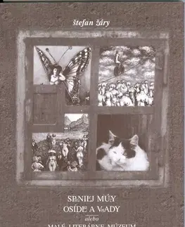 Eseje, úvahy, štúdie Spanilej múzy osídla a vnady - Štefan Žáry