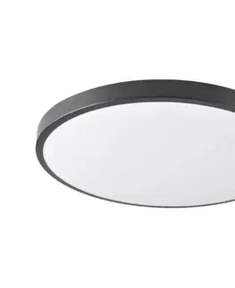 Svietidlá  LED Stropné svietidlo KERN LED/15W/230V čierna 314918