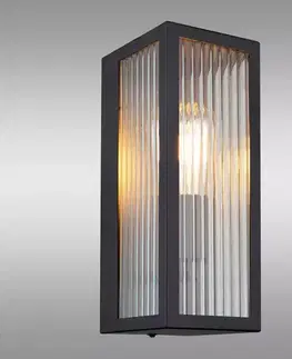 Lampy do obývačky Nástenná lampa Gundula 31980 KG1