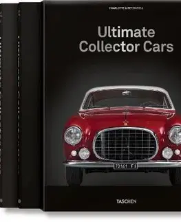 Fotografia Ultimate Collector Cars - Peter Fiell,Charlotte Fiell