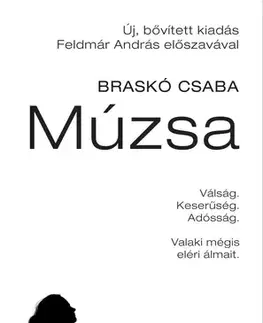 Zdravie, životný štýl - ostatné Múzsa - Csaba Braskó