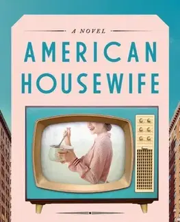 Historické romány American Housewife - Anita Abriel