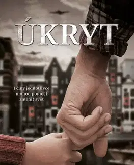 Historické romány Úkryt - Ronald H. Balson