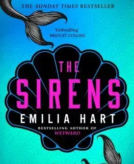 Svetová beletria The Sirens - Emilia Hart