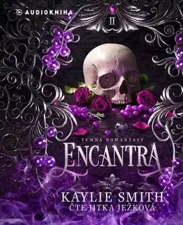 Sci-fi a fantasy Kanopa Encantra