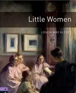 Učebnice a príručky Little Women - Louisa May Alcott