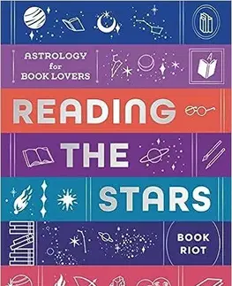 Astrológia, horoskopy, snáre Reading the Stars - Book Riot