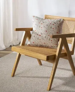 Obliečky na vankúše Gabika so šnúrkou, obliečka na vankúš