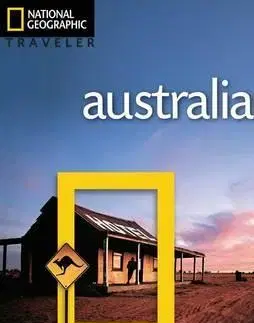 Cestopisy Australia 5th Edition - Roff Martin Smith