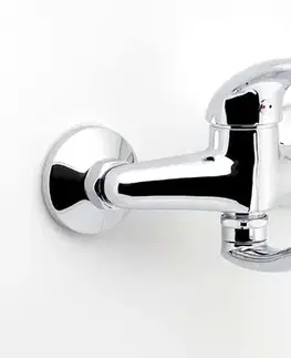 Kuchynské drezy NOVASERVIS NOVASERVIS - Drezová umývadlová batéria 150 mm Metalia 55 chróm 55070,0