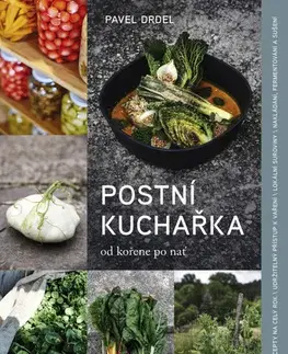 Kuchárky - ostatné Postní kuchařka - Pavel Drdel