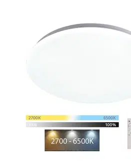 Svietidlá  NEO 07156-45 - LED Stmievateľné svietidlo ANCORA LED/36W/230V Wi-Fi Tuya 07156-45