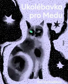 V cudzom jazyku Ukolébavka pro Medu - Eva Vychodilová,Lucie Polášková