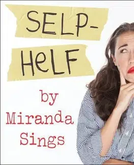 Cudzojazyčná literatúra Selp Helf - Miranda Sings