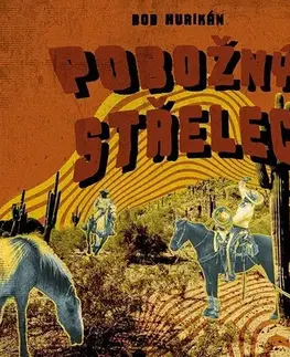 Beletria - ostatné Tympanum Pobožný střelec - audiokniha CD