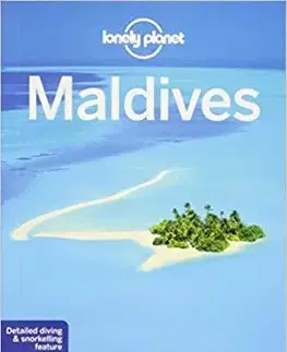 Sprievodcovia, mapy - ostatné Maldives 10 - Kolektív autorov