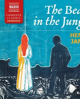 Svetová beletria Naxos Audiobooks The Beast in the Jungle (EN)