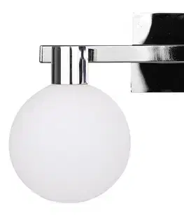 LED osvetlenie Nástenná lampa MALDUS 2xG9 Candellux