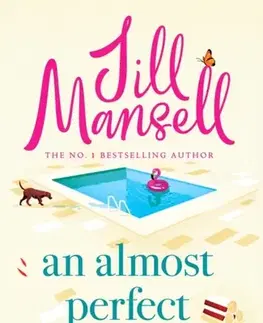 Romantická beletria An Almost Perfect Summer - Jill Mansell