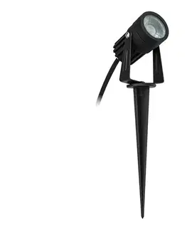 Záhradné lampy  LGL411