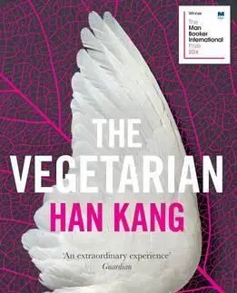 Cudzojazyčná literatúra The Vegetarian - Kang Han
