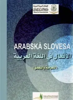 Jazykové učebnice, slovníky Arabská slovesa - Jana Břeská,Charif Bahbouh