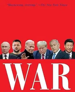 Politológia War - Woodward Bob