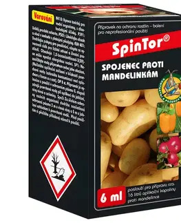 Ochrana proti hmyzu Spintor 6mL/L/Č19-00473-MB/KR