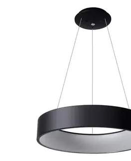 Svietidlá Lucide 46400/42/30 - LED Stmievateľný luster na lanku TALOWE LED/39W/230V 46400/42/30