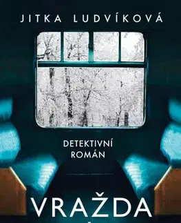 Detektívky, trilery, horory Vražda není hra - Jitka Ludvíková
