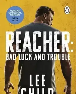 Detektívky, trilery, horory Jack Reacher: Bad Luck And Trouble - Lee Child