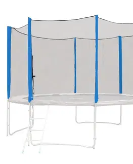 Ostatné príslušenstvo k trampolínam Ochranná sieť Spartan bez tyčí k trampolínam 366 cm