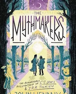 Fantasy, upíri The Mythmakers - Hendrix John