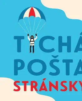 Novely, poviedky, antológie Tympanum Tichá pošta