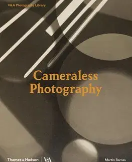 Fotografia Cameraless Photography - Martin Barnes