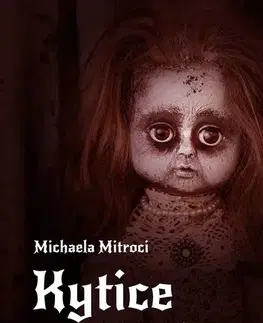 Poézia Kytice zmařených životů - Michaela Mitroci