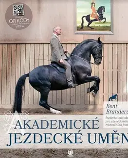 Šport - ostatné Akademické jezdecké umění - Bent Branderup