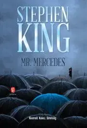 Detektívky, trilery, horory Mr. Mercedes - Stephen King