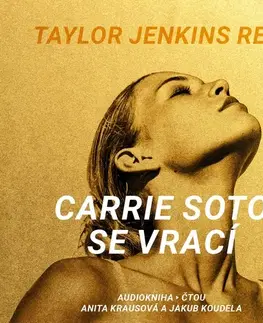 Beletria - ostatné OneHotBook Carrie Soto se vrací