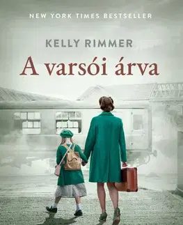 Historické romány A varsói árva - Kelly Rimmerová