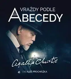 Detektívky, trilery, horory Tympanum Vraždy podle abecedy - audiokniha